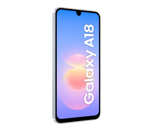 Samsung Galaxy A18 5G 4/128GB Srebrny - 1598428 - zdjęcie 3